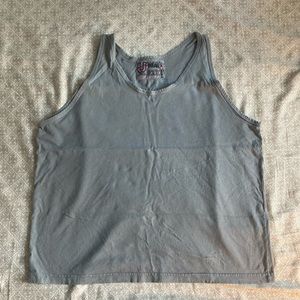 University Wear tank top, size L.